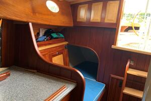 34ft Custom Yacht For Sale