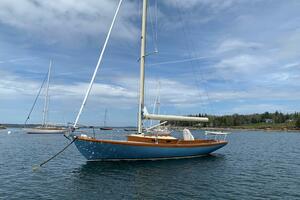34ft Custom Yacht For Sale