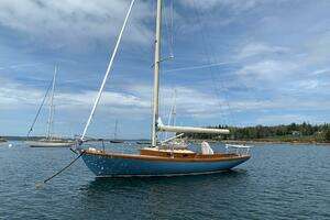  2023 Custom  Yacht For Sale in Brooklin ME