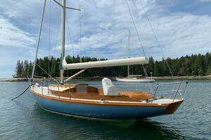 2023 Custom  Yacht For Sale in Brooklin ME