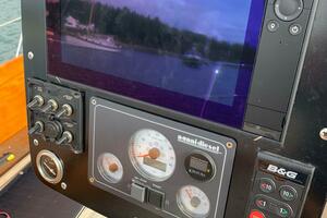 34ft Custom Yacht For Sale