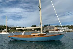 34ft Custom Yacht For Sale
