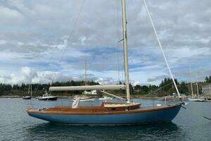  2023 Custom  Yacht For Sale in Brooklin ME