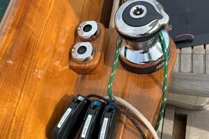 34ft Custom Yacht For Sale