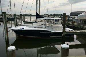 2013 Composite Yacht 26 thumbnail 13