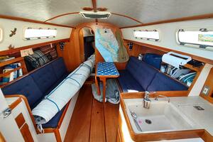 BELLOTA 32ft J Boats Yacht For Sale