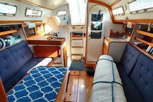 BELLOTA 32ft J Boats Yacht For Sale