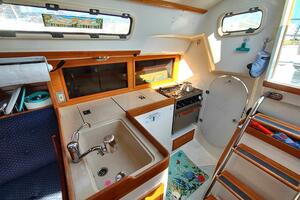 BELLOTA 32ft J Boats Yacht For Sale