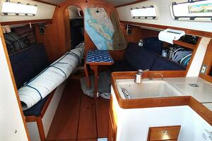 BELLOTA 32ft J Boats Yacht For Sale