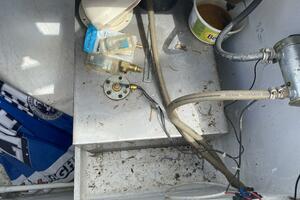 Morning Dove 35ft Hughes Columbia Yacht For Sale