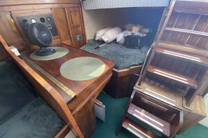 Morning Dove 35ft Hughes Columbia Yacht For Sale