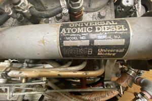 Morning Dove 35ft Hughes Columbia Yacht For Sale