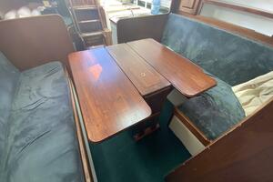 Morning Dove 35ft Hughes Columbia Yacht For Sale