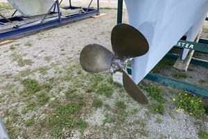 Morning Dove 35ft Hughes Columbia Yacht For Sale