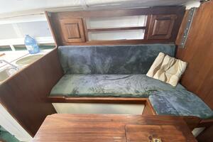 Morning Dove 35ft Hughes Columbia Yacht For Sale