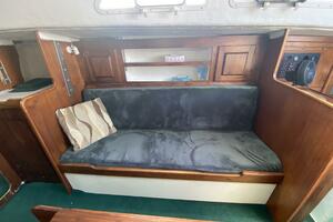 Morning Dove 35ft Hughes Columbia Yacht For Sale