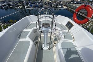 Morning Dove 35ft Hughes Columbia Yacht For Sale