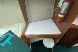 Morning Dove 35ft Hughes Columbia Yacht For Sale