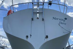 Morning Dove 35ft Hughes Columbia Yacht For Sale