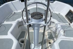 Morning Dove 35ft Hughes Columbia Yacht For Sale