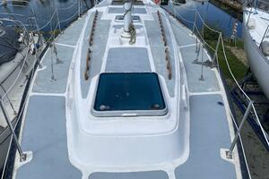 Morning Dove 35ft Hughes Columbia Yacht For Sale