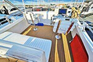 2010 Eastern Casco Bay 35 Flybridge thumbnail 26