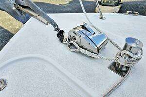 2010 Eastern Casco Bay 35 Flybridge thumbnail 20