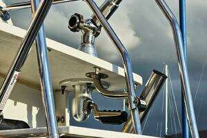 2010 Eastern Casco Bay 35 Flybridge thumbnail 18