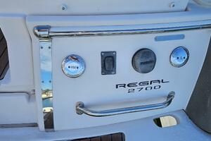 27ft Regal Yacht For Sale