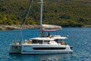 Maelstrom 2024 Bali Catspace Yacht For Sale in Lustica Bay 
