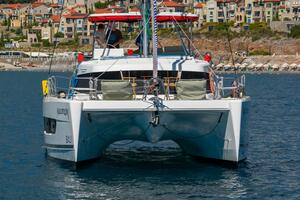 MAELSTROM yacht for sale
