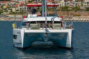 Maelstrom 2024 Bali Catspace Yacht For Sale in Lustica Bay 
