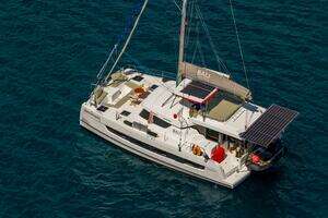 Maelstrom 2024 Bali Catspace Yacht For Sale in Lustica Bay 