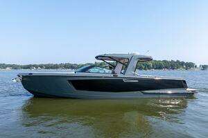 UNPLUGGED 2023 Aviara AV40 Yacht For Sale in Gilbertsville KY