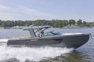 UNPLUGGED 2023 Aviara AV40 Yacht For Sale in Gilbertsville KY