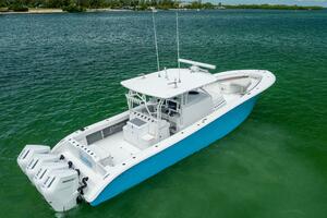 42FT (12.8M) YELLOWFIN