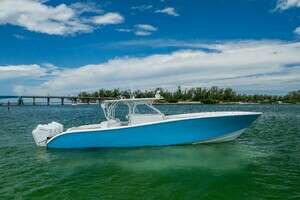 2009 Yellowfin thumbnail 1