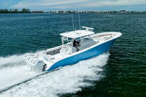 42FT (12.8M) YELLOWFIN