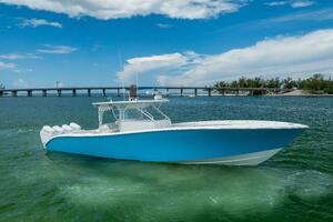 42FT (12.8M) YELLOWFIN yacht for sale