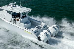 34FT (10.36M) COSTA CUSTOM
