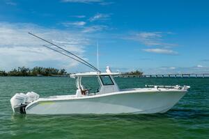 34FT (10.36M) COSTA CUSTOM