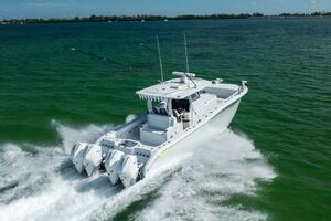 34FT (10.36M) COSTA CUSTOM
