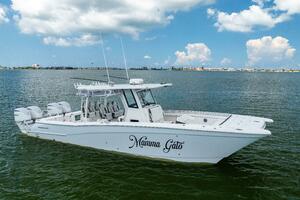 40FT (12.19M) WORLD CAT