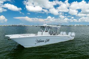 40FT (12.19M) WORLD CAT yacht for sale