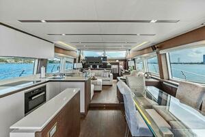 ELEVATION 75ft Prestige Yacht For Sale