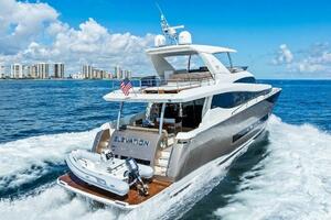 ELEVATION 75ft Prestige Yacht For Sale