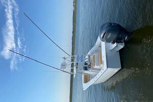 28ft Irving Forbes Yacht For Sale