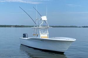 28ft Irving Forbes Yacht For Sale