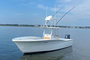 28ft Irving Forbes Yacht For Sale