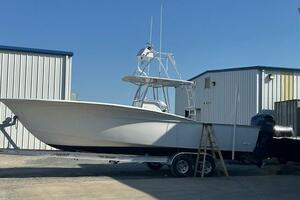 28ft Irving Forbes Yacht For Sale